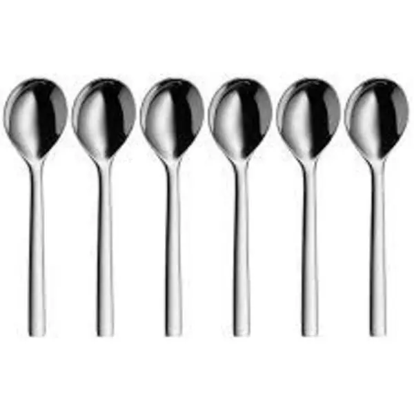 Soup spoon set Nuova 6-piece
