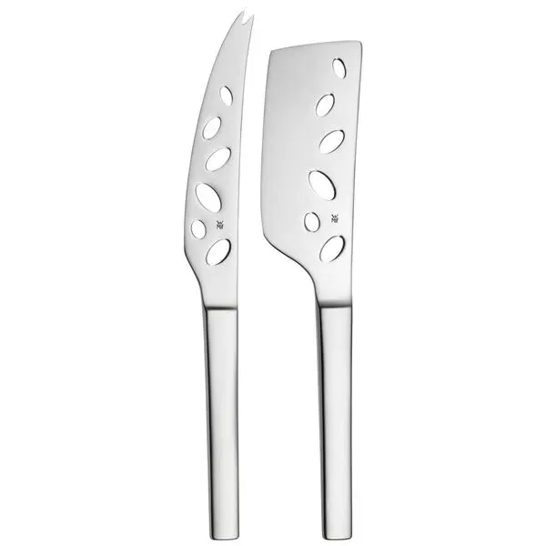Cheese knife set Nuova 2-piece