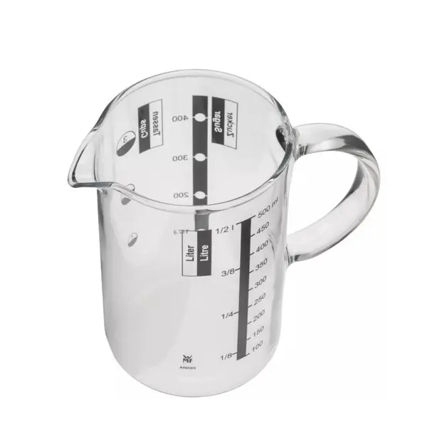 Gourmet Measuring Jug 0,5l Image
