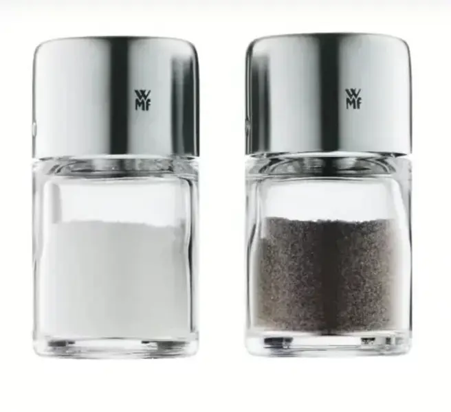 Bel Gusto Mini Salt/Pepper Shaker Set 2-piece