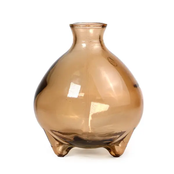 Legs Vase 18CM Light Brown Image