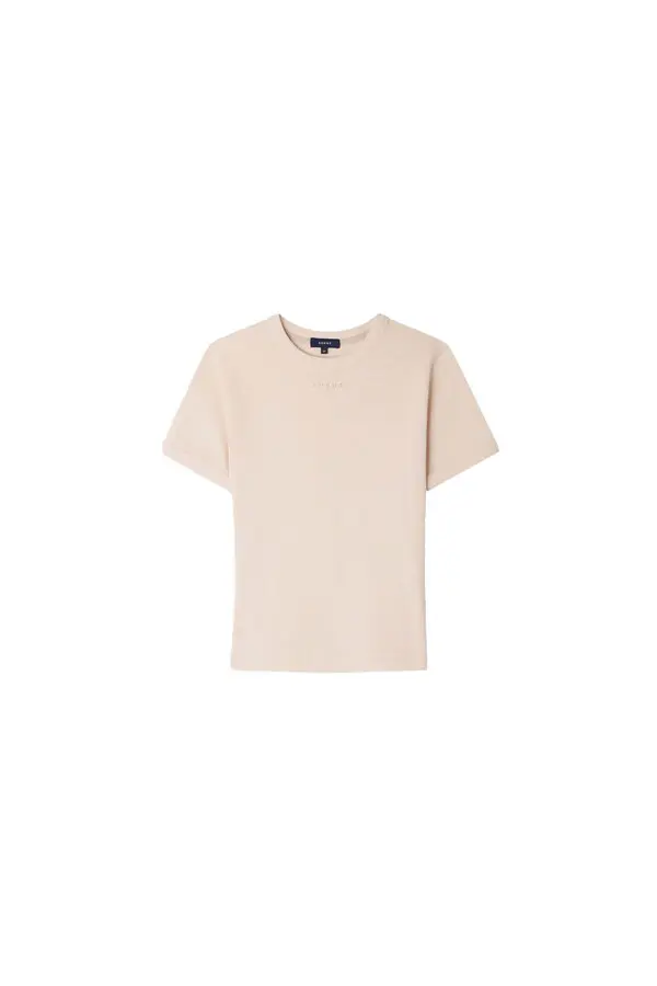Cotton Short Sleeve T-shirt