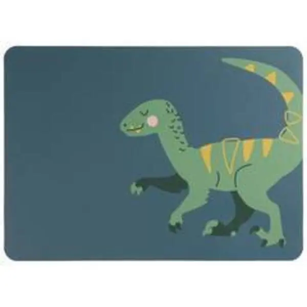 Velociraptor Vincent Placemat Image