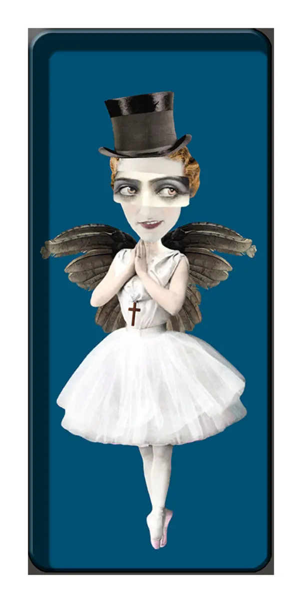 Doll Factory 6 (20 x 40 cm) Tray Image