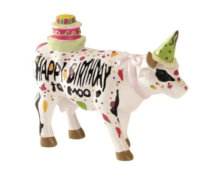Happy Birthday to Moo