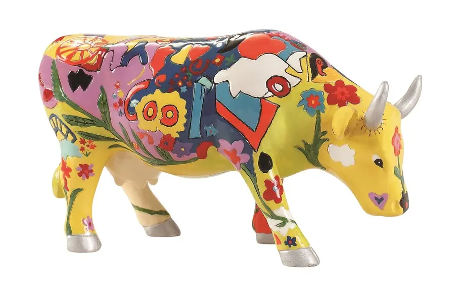 Groovy Moo Moo 