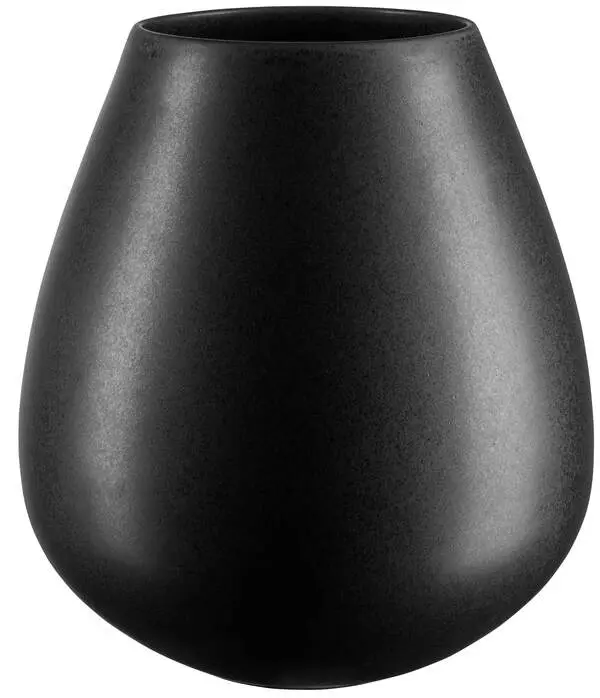 Vase, Black Iron