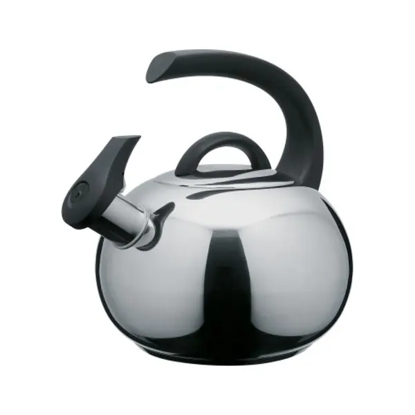 Neptune Kettle 1.9 L Shiny Stainless Steel Induction Image