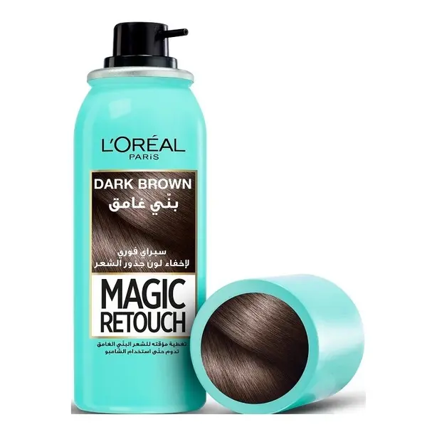 L’Oréal Paris Magic Retouch Hair Roots Concealer Spray 