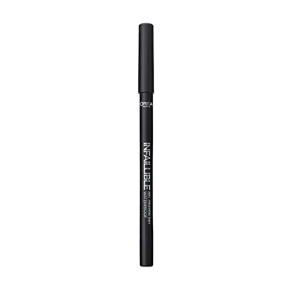 Infaillible Gel Eyeliner Crayon 24H - 001 Back To Black 
