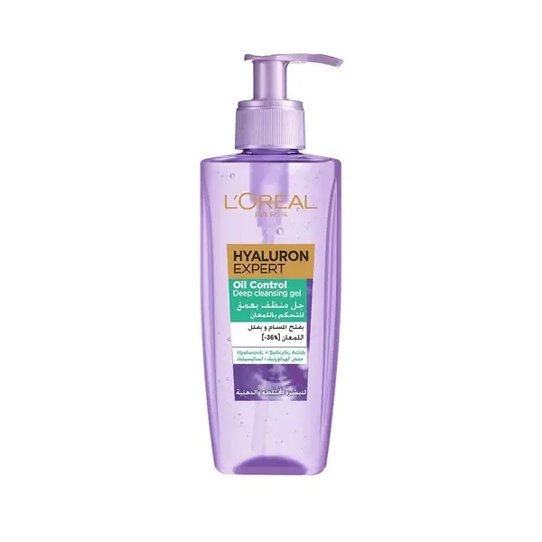 L’Oréal Paris Hyaluron Expert Moisturiser and Anti-Aging Wash  Image