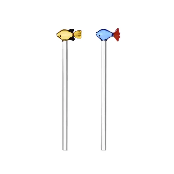 Straw set of 2 Image