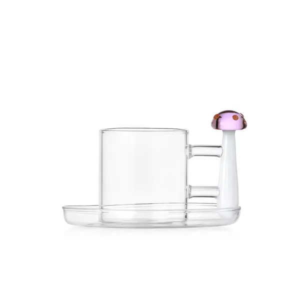 Alice Coffee Cup With Saucer Image