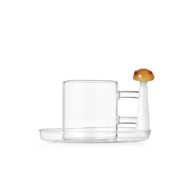 Alice Coffee Cup With Saucer Image