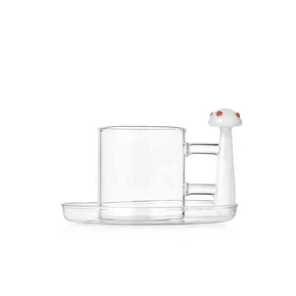 Alice Coffee Cup With Saucer Image