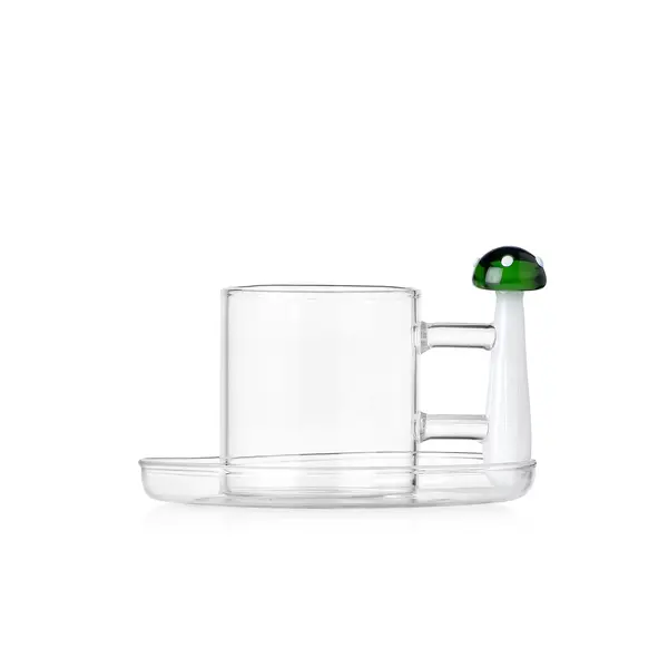 Alice Coffee Cup With Saucer Image