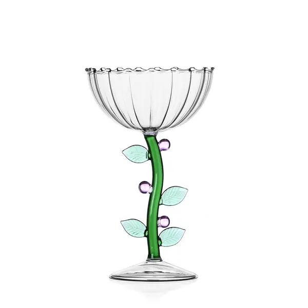 Botanica Champagne Bowl