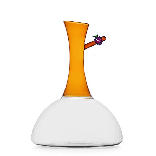 Fruit & Flower Decanter