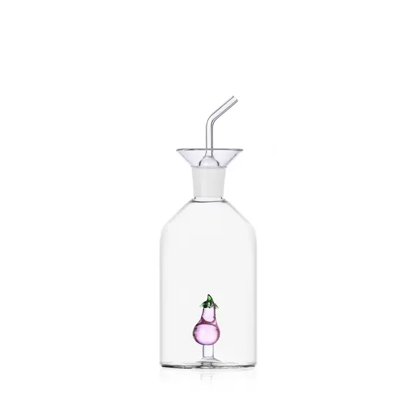 Oil Bottle Eggplant Image