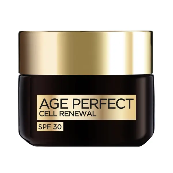 L’Oréal Paris Age Perfect Cell Renewal Anti-Aging Day Cream SPF30 Image