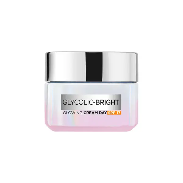 L’Oréal Paris Glycolic Bright Glowing Day Cream SPF17
