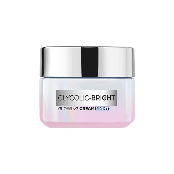 L’Oréal Paris Glycolic Bright Glowing Night Cream 