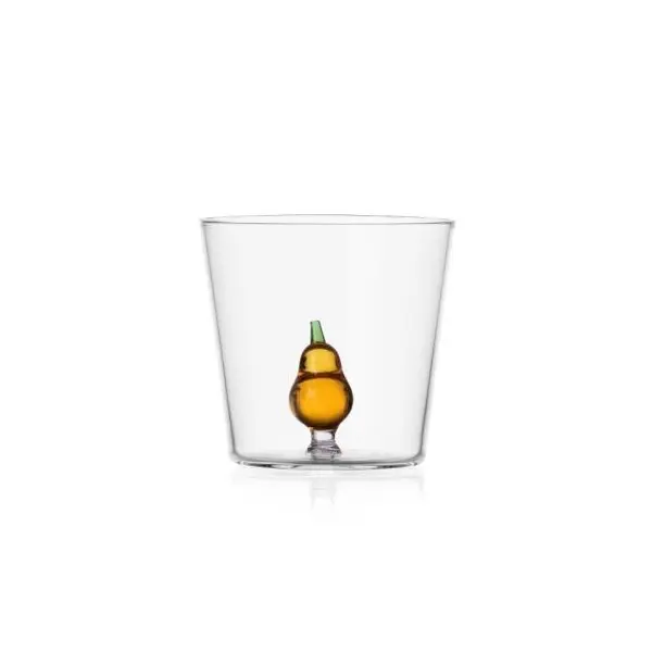 2 Pcs Tumblers Pear Image