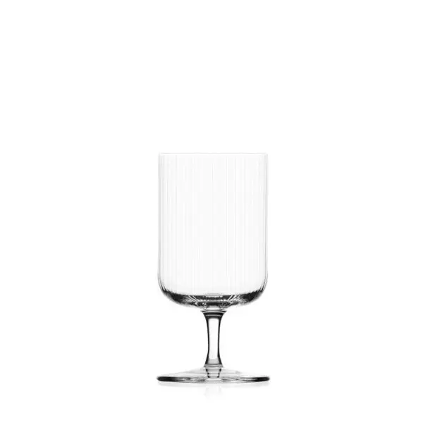 Water Stemmed Glass Image