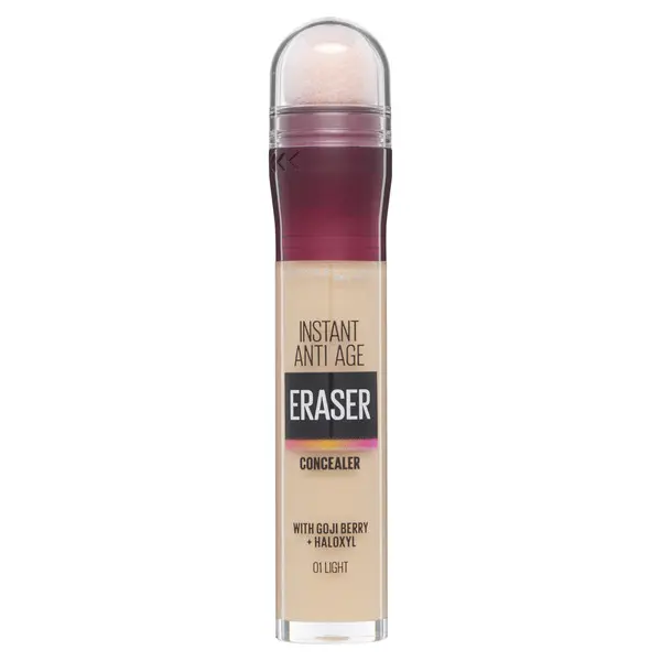 Maybelline New York Instant Age Rewind Eraser Dark circles treatment, Multi-Use Concealer