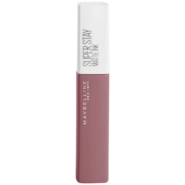 Maybelline New York Super Stay Matte Ink Liquid long lasting Lipstick - Pinks Collection