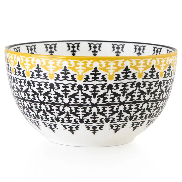 Bowl Porcelain Safra - 12 cm 12cm