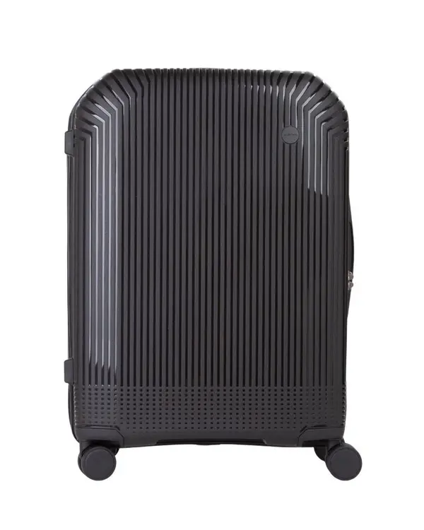 Medium trolley Wood Carry-On Suitcase 