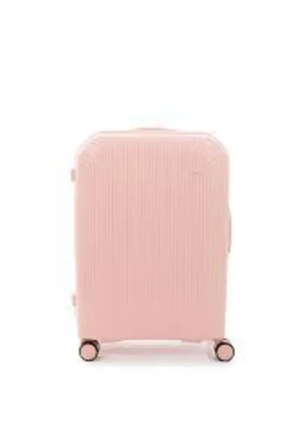 Medium trolley Wood Carry-On Suitcase 