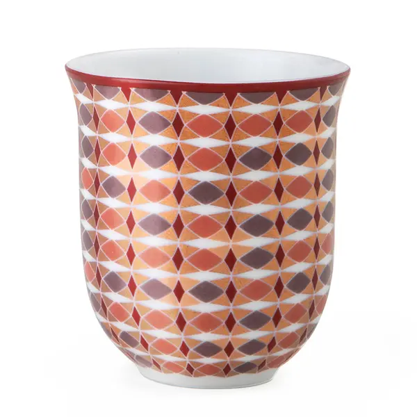 Coffee Cup Porcelain Opera - 90 Ml - Set Of 6