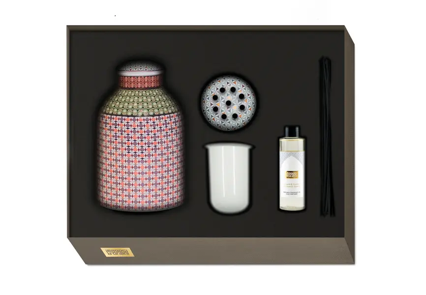 New Diffuser Opera 12.4xh19.5cm Image