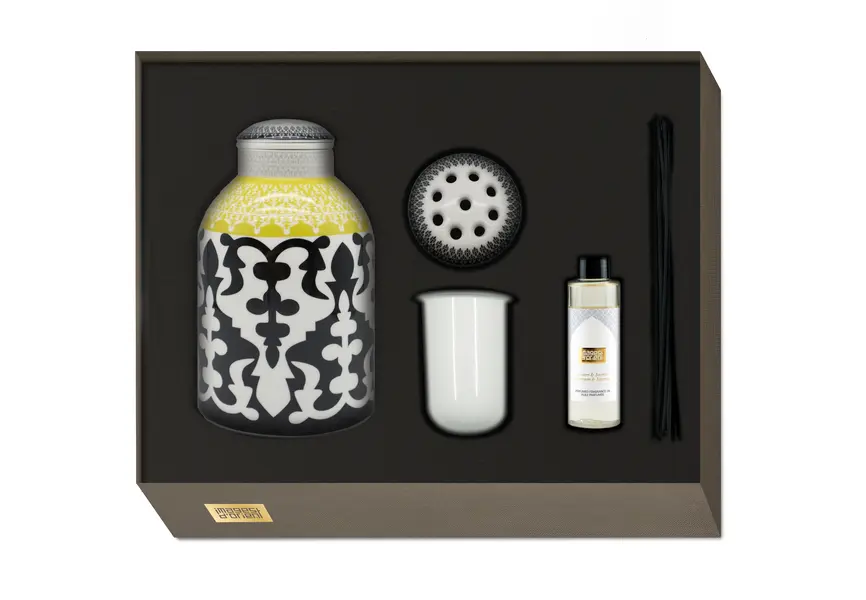 New Diffuser Safra 12.4xh19.5cm Image