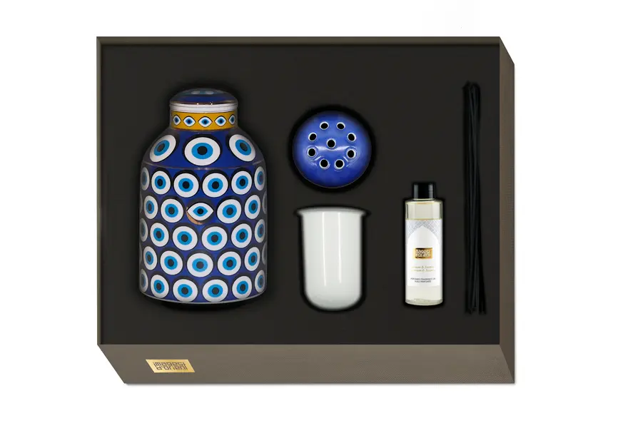 New Diffuser Zarqa 12.4xh19.5cm Image