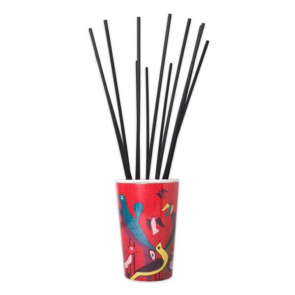 Large Diffuser Birds Of Paradise 20.5cm x H31.5cm