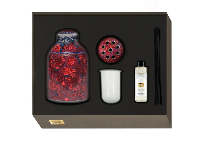 New Diffuser Kashmir 12.4xh19.5cm Image