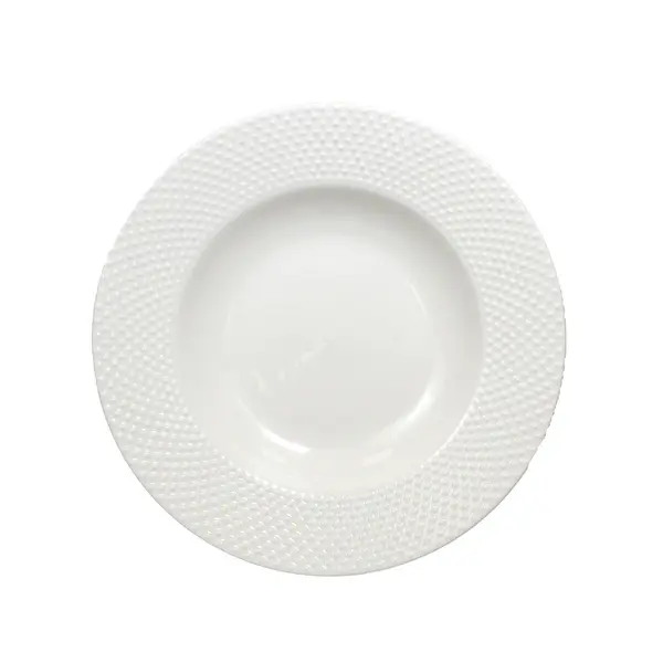 Richiamo Soup Plate - Porcelain