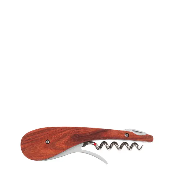 Wooden Sommelier Corkscrew