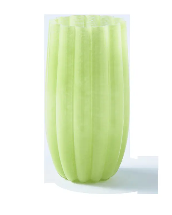 Vase Melon Green L Image
