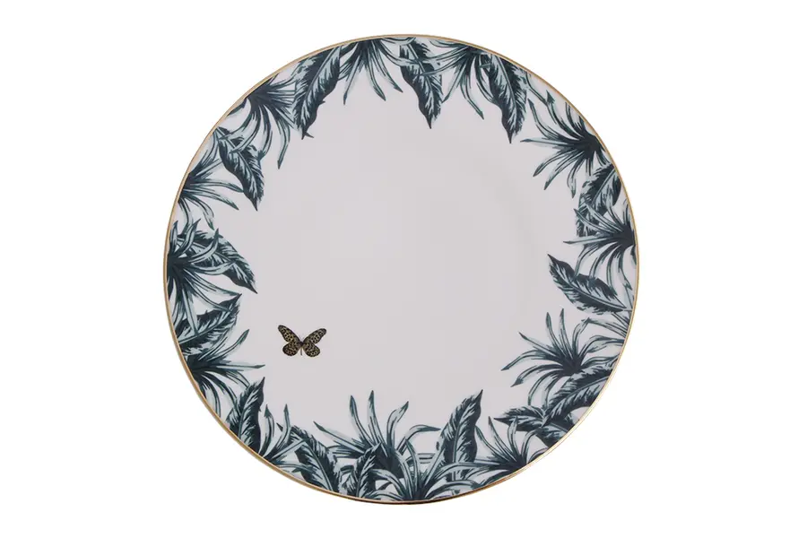  Palms Flat Plate 31cm Image