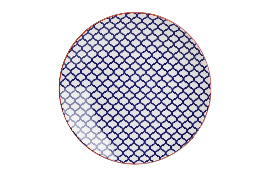  Mix&Match Cobalt Plate 27cm Image