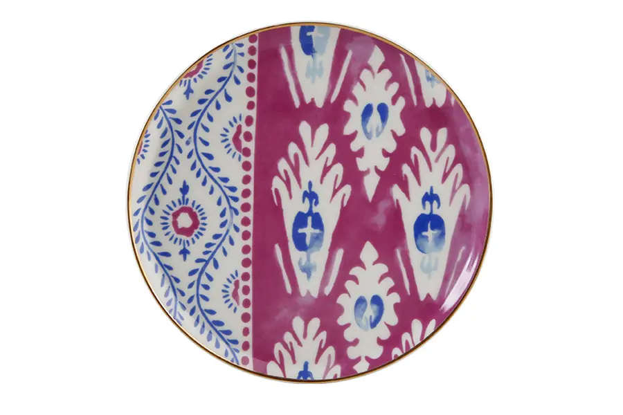  Posh Design 5 Flat Plate 28cm