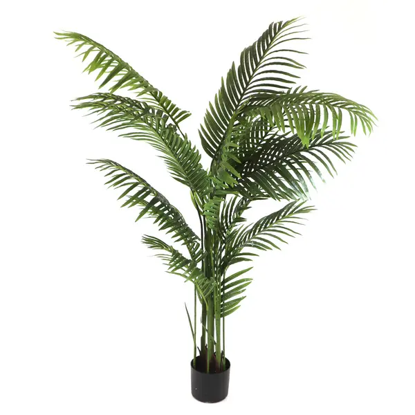 Piantala Areca 175cm - Fabric, Iron, PVC