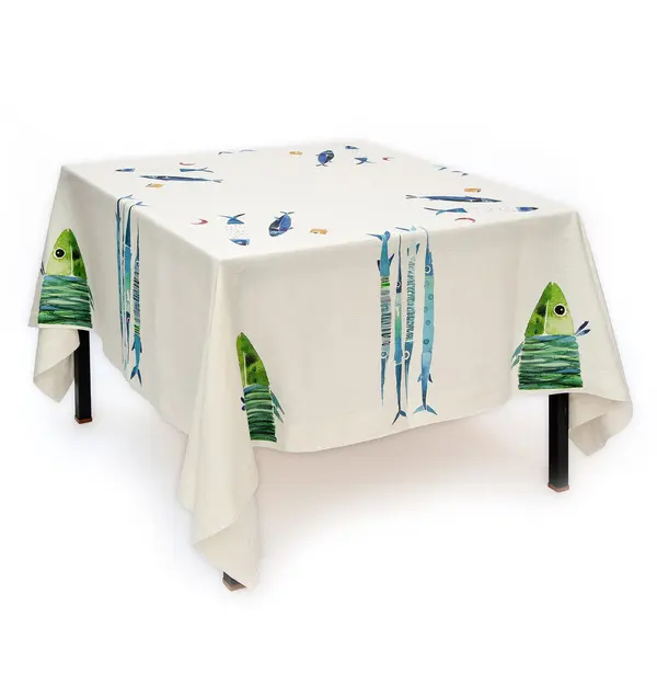 Tablecloth 110x110 cm Linen