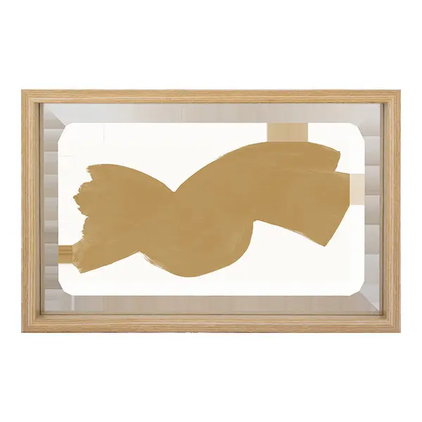  photo frame Floating Aesthetic double natural