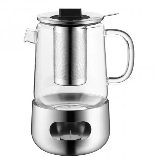 Tea pot with tea strainer SensiTea Image