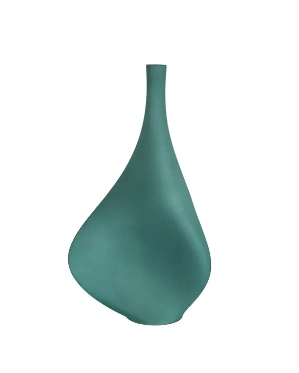 Vase Muse - Pine Green